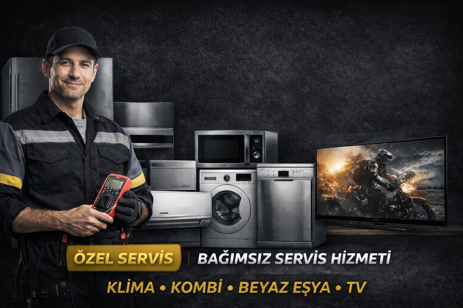  Özkanlar Regal Servisi